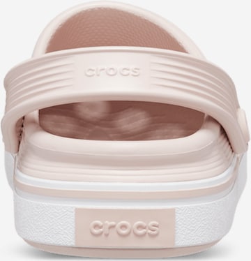 Crocs Sandalen in Roze