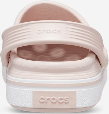 Crocs Sandalen in Roze
