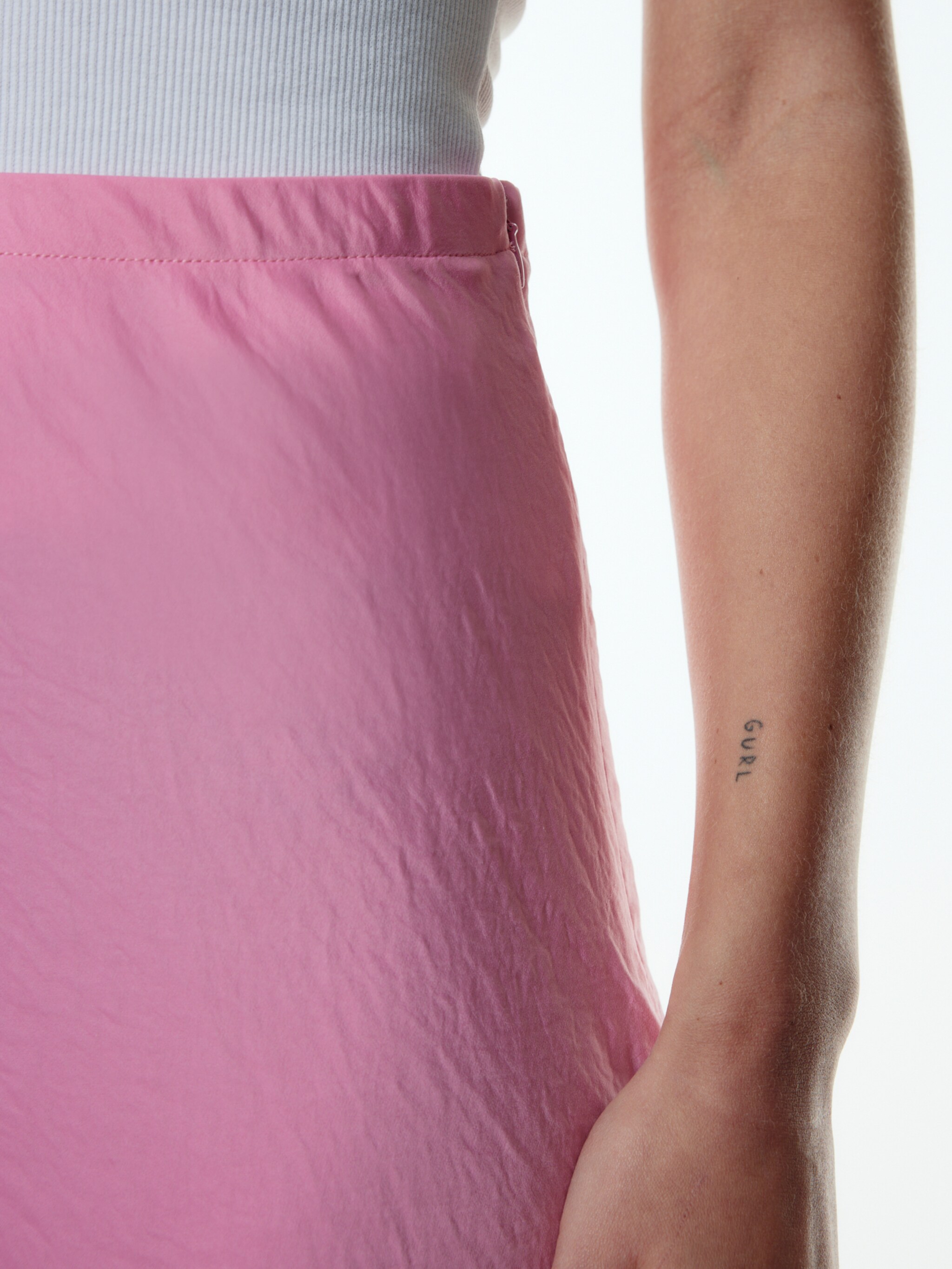 EDITED Producten Rok 'Jara' Pink