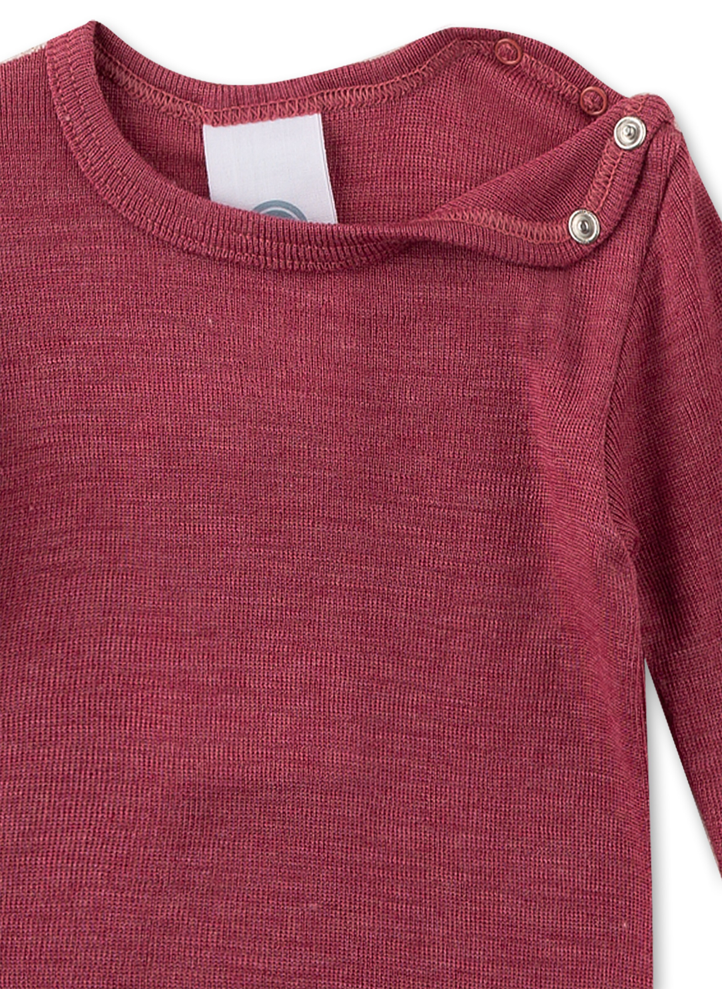 Tutina / body per bambino di Sanetta in rosa