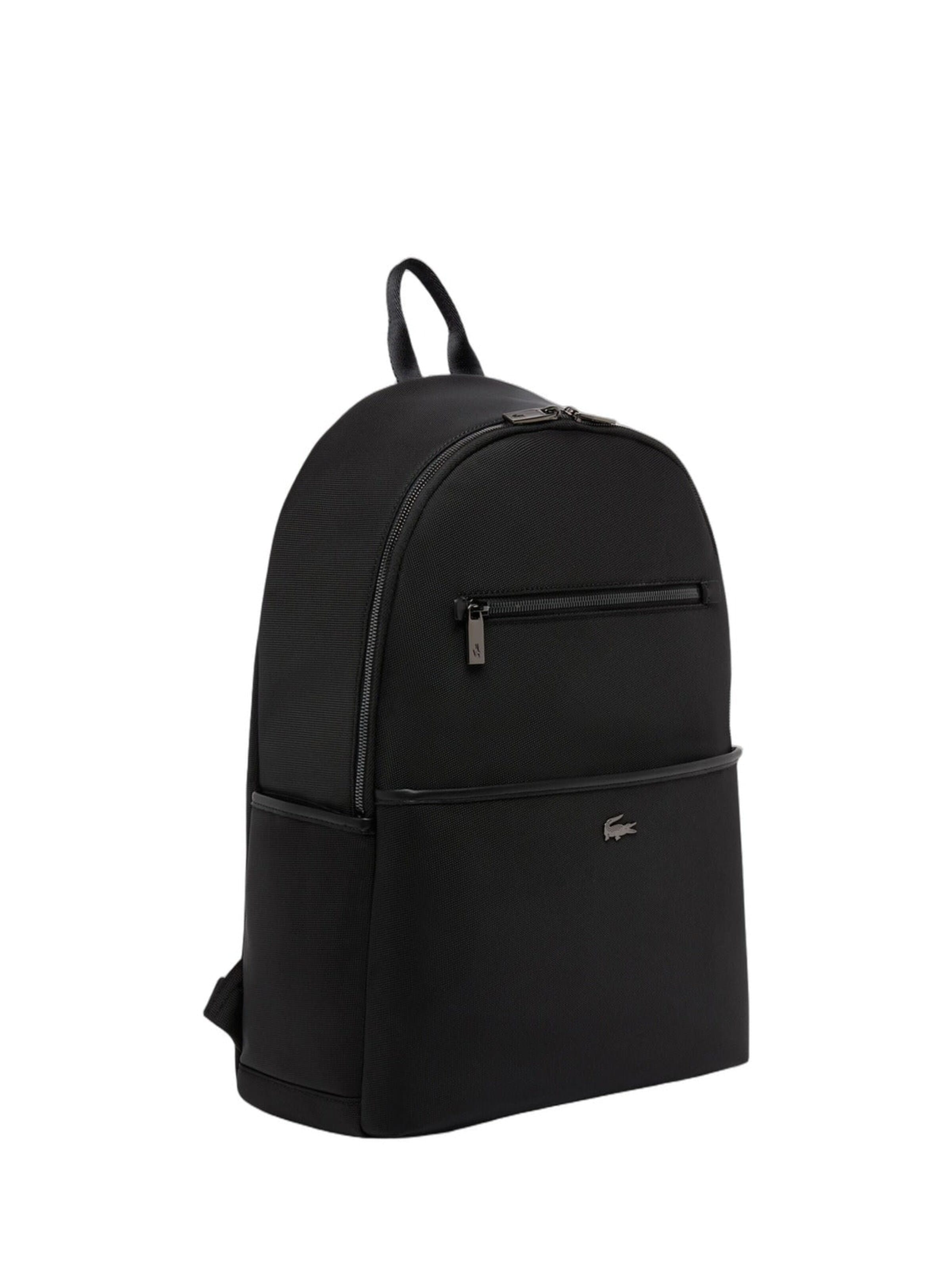 LACOSTE Rygsæk 'Everyday' i sort