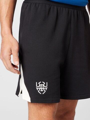 ADIDAS PERFORMANCE Regular Sportshorts 'D.O.N. Excellence' in Schwarz