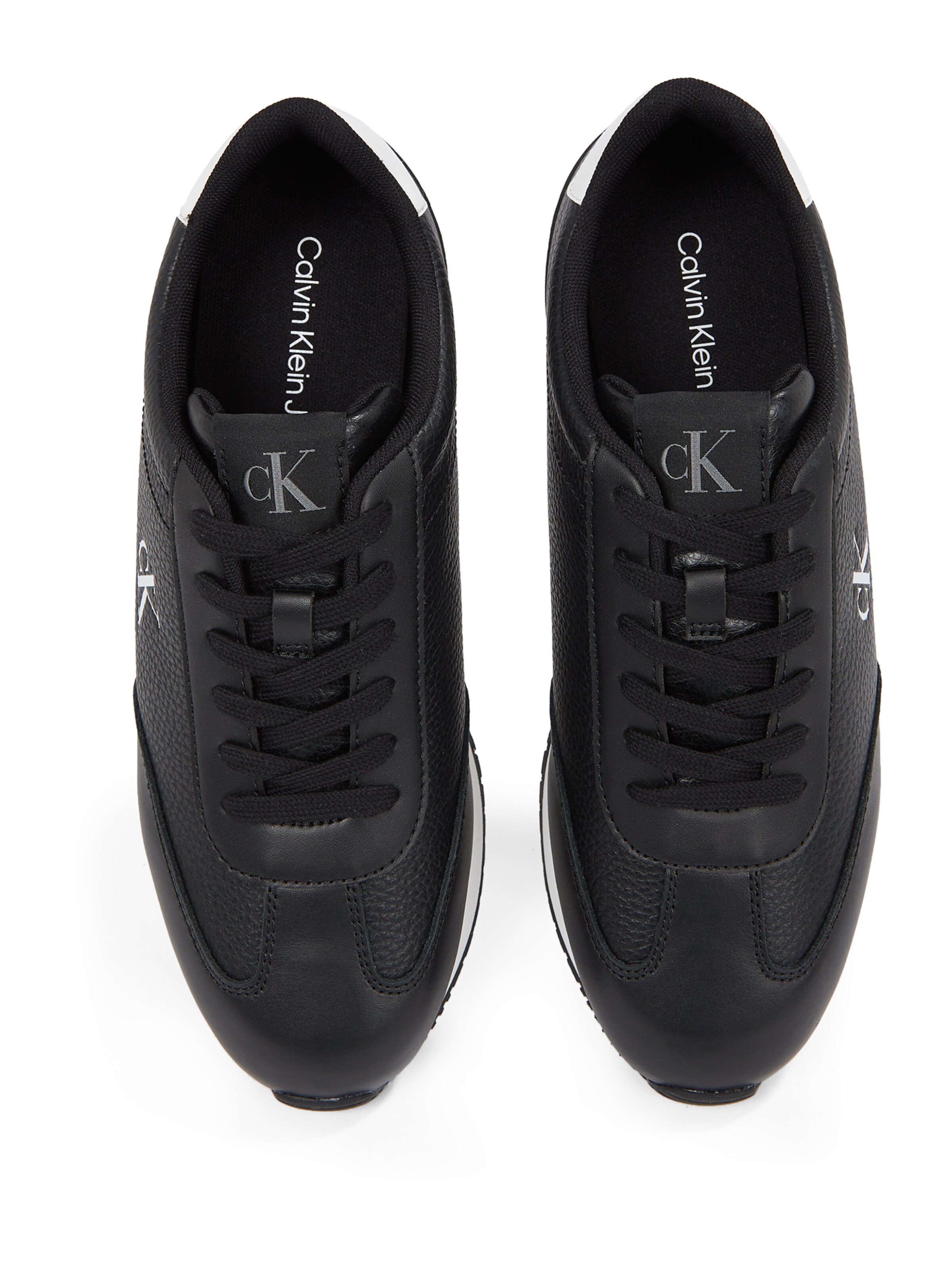 Calvin Klein Matalavartiset tennarit värissä musta