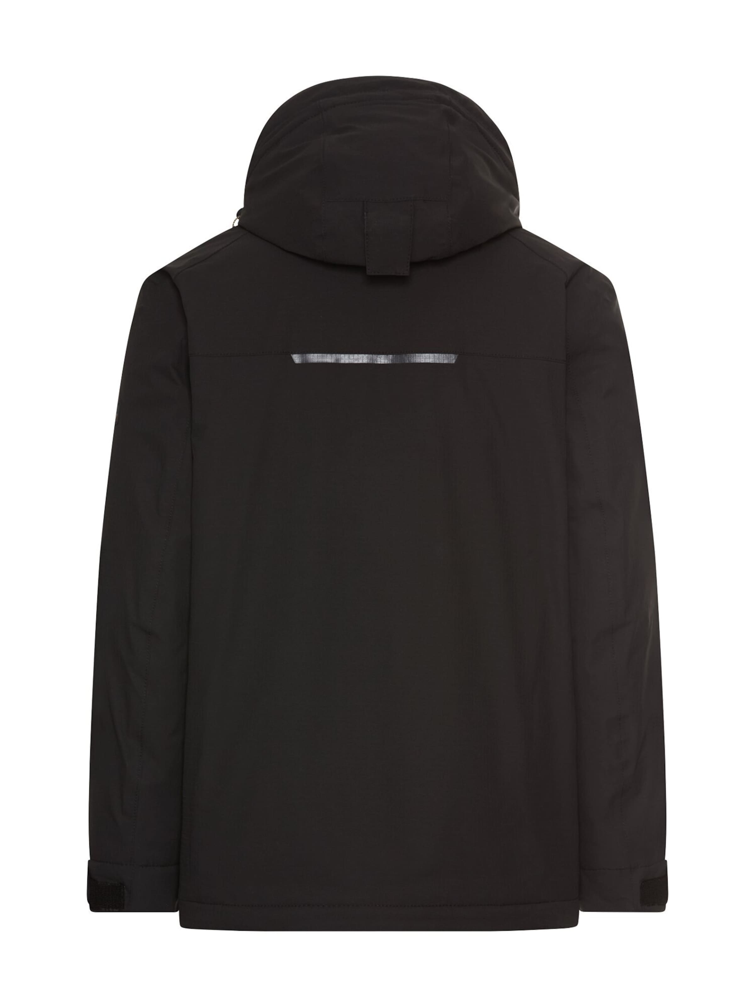 CAMEL ACTIVE - Casaco funcionais 'TeXXXactive' em preto