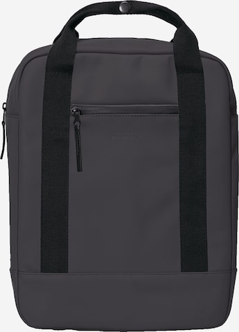 Ucon Acrobatics Backpack 'Ison Mini Lotus' in Grey: front