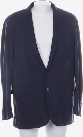 Polo Ralph Lauren Suit Jacket in S in Blue: front