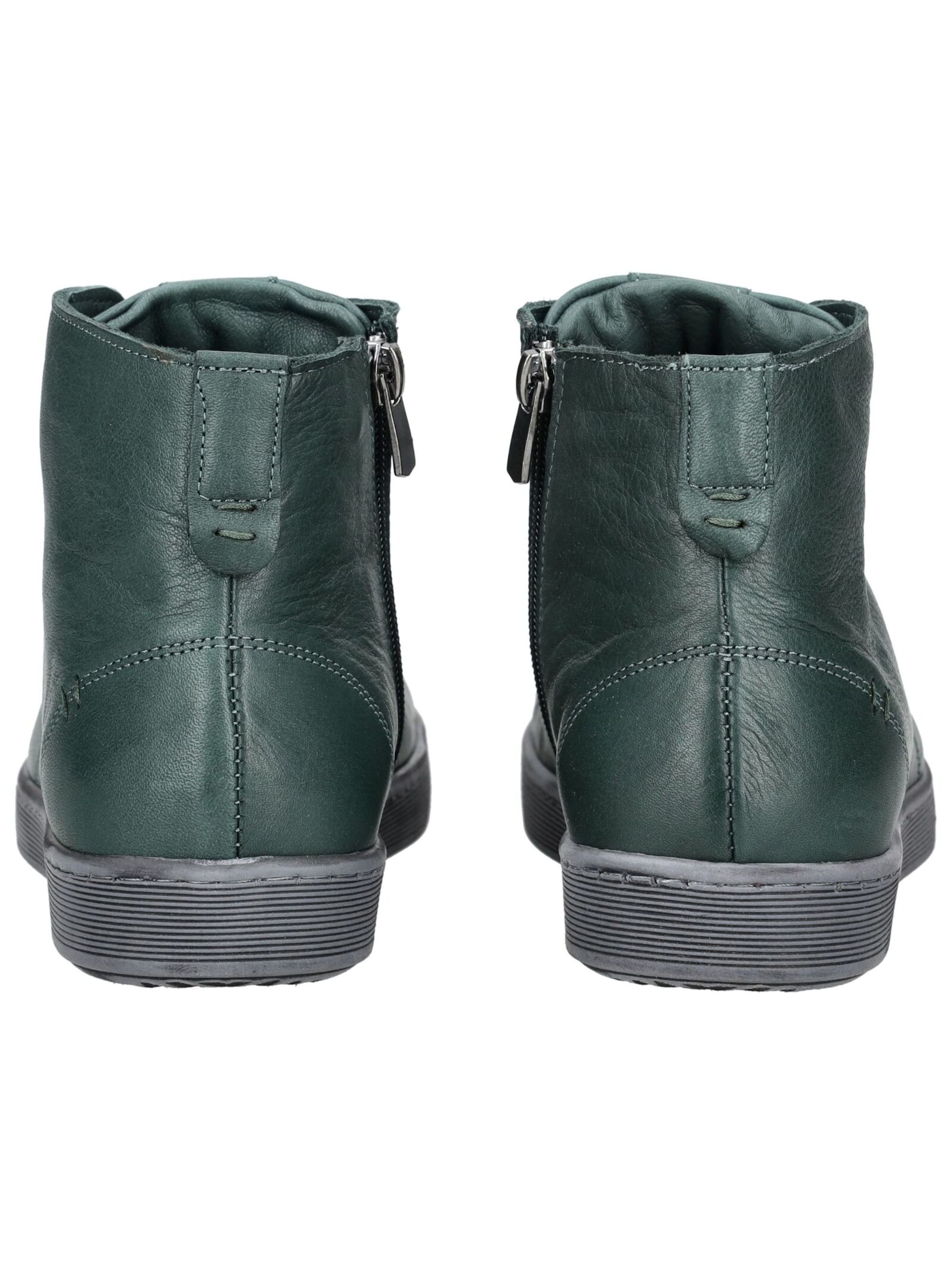 ANDREA CONTI Veterlaarsjes in Groen