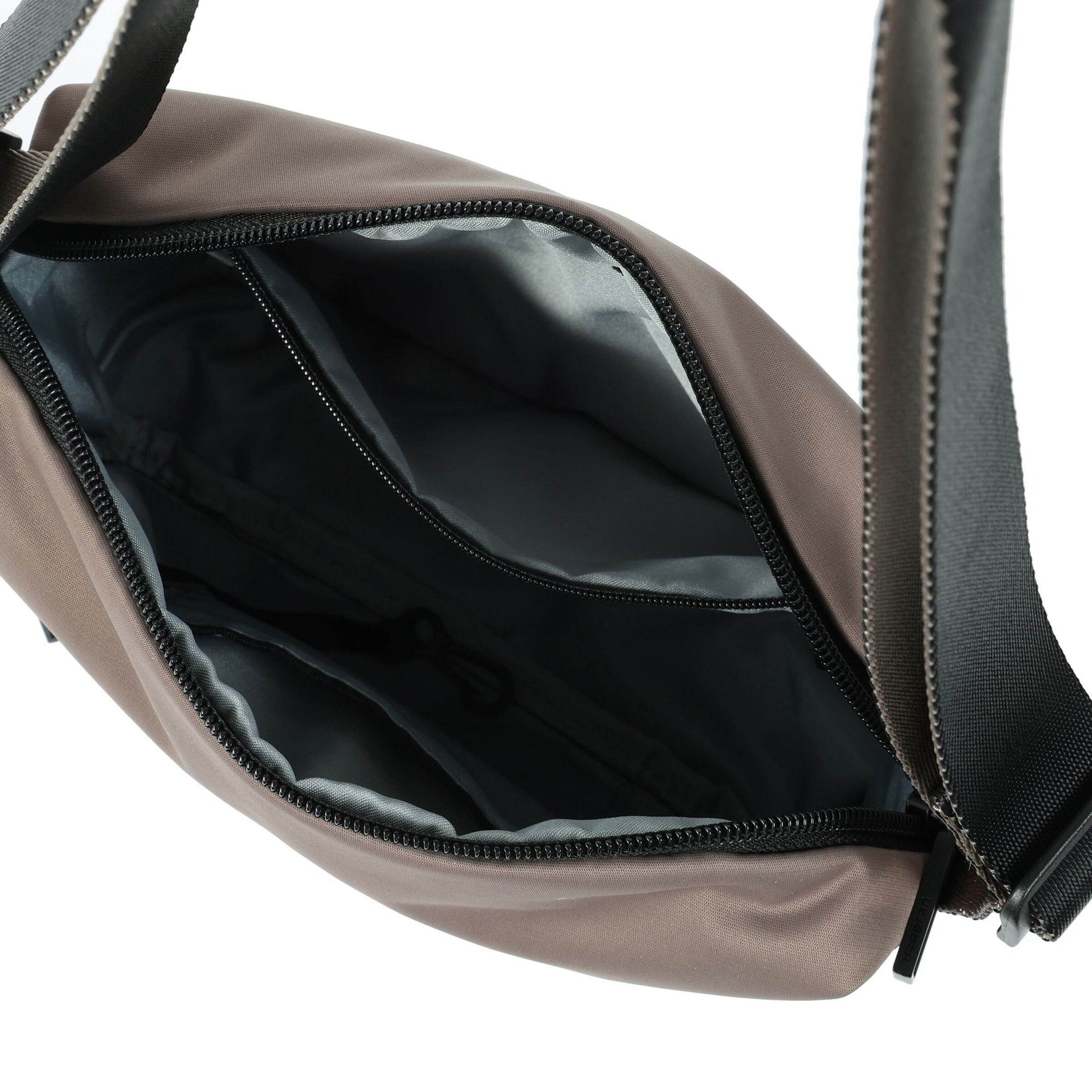 Hedgren Crossbody Bag 'Nova Neutron' in Grey