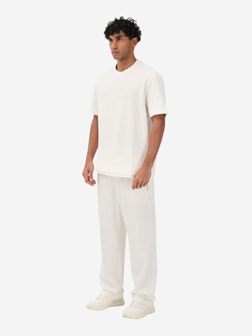 ARMANI EXCHANGE - Camiseta en blanco