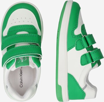 Calvin Klein Jeans Sneakers i grønn