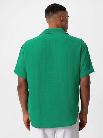 T-Shirt Antioch en vert