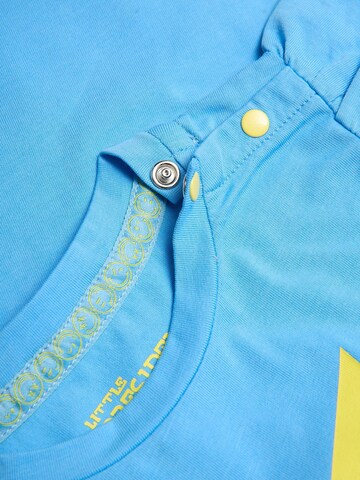 4PRESIDENT Shirt 'Rey' in Blau