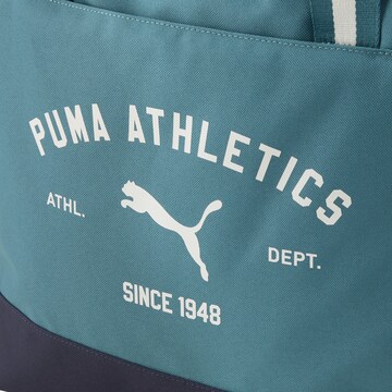 PUMA Shopper in Grün
