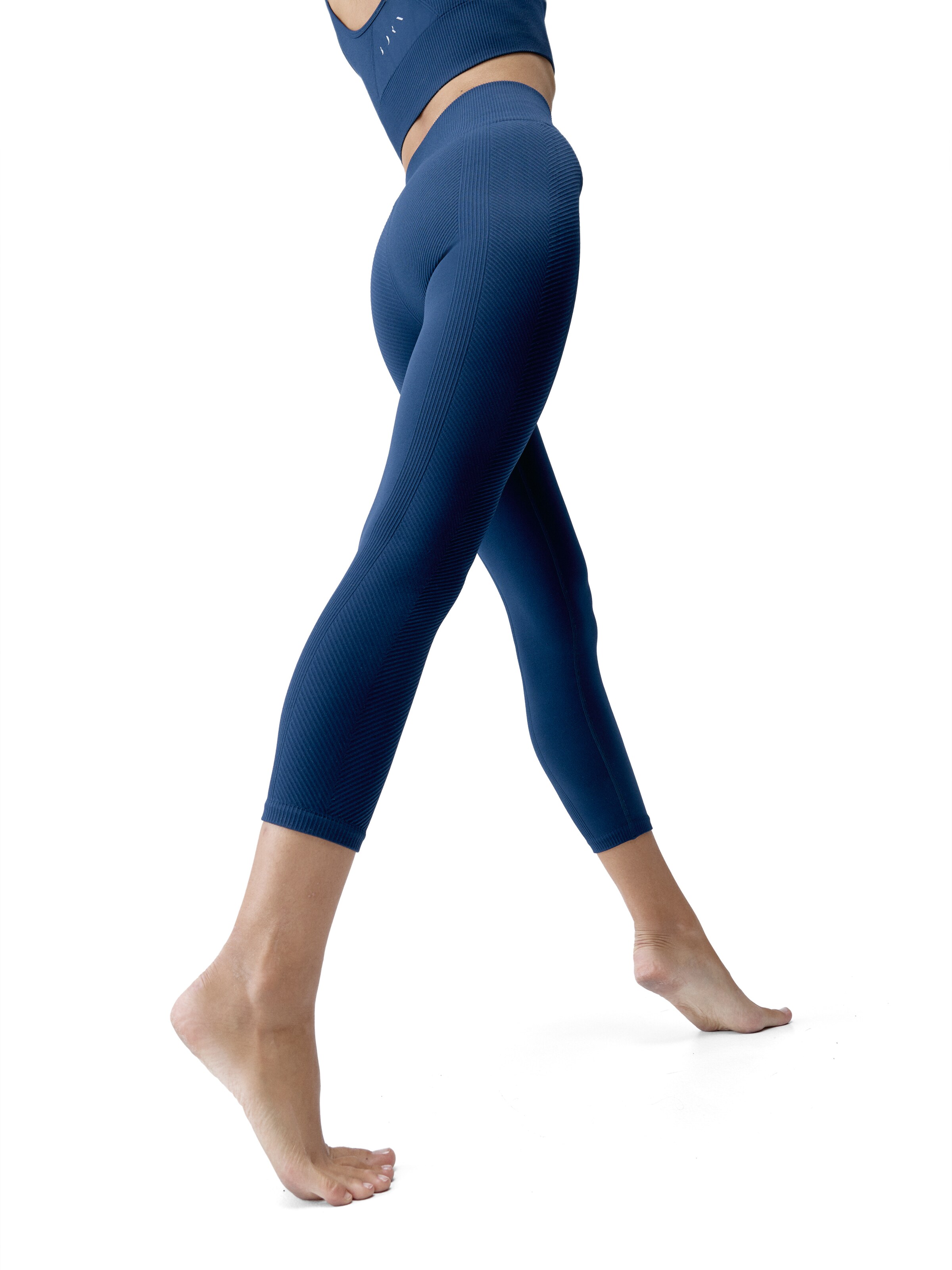 Born Skinny Leggings ' Idara ' in Blue