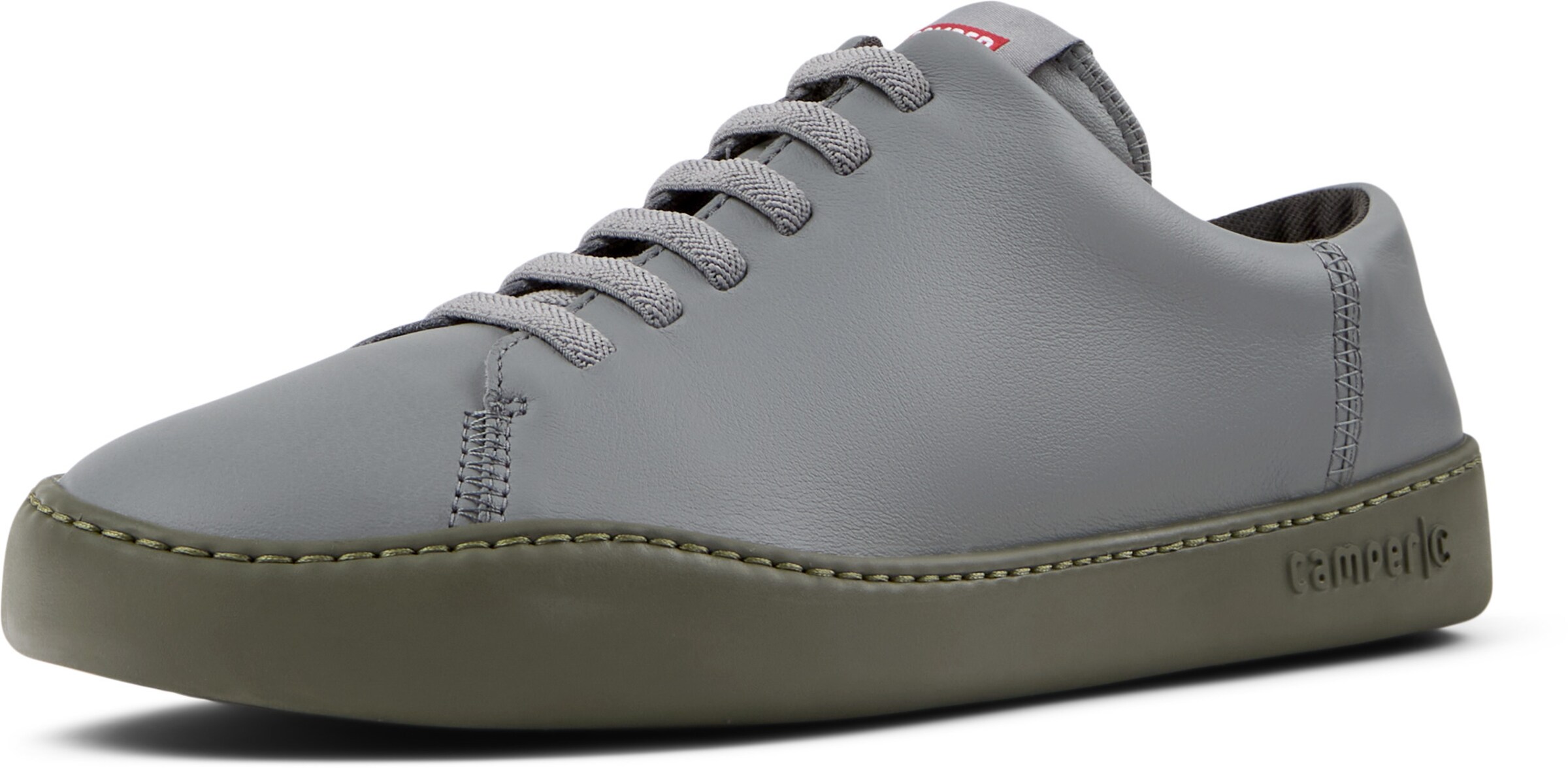 CAMPER Sneaker low in Grau: Vorderseite