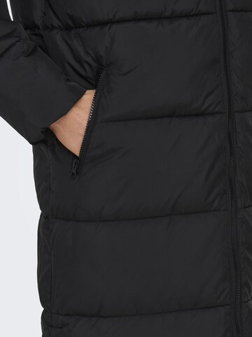 Cappotto invernale di ONLY in nero