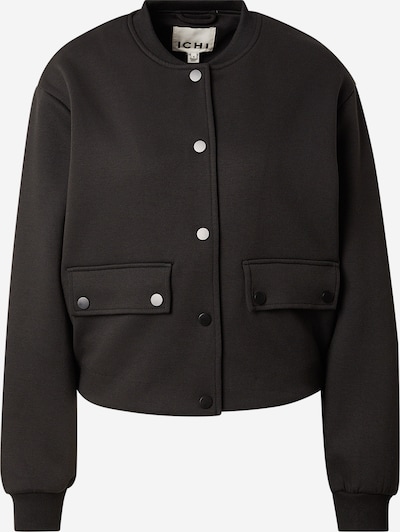 ICHI Välikausitakki 'IHKATE' värissä musta / valkoinen, Tuotenäkymä