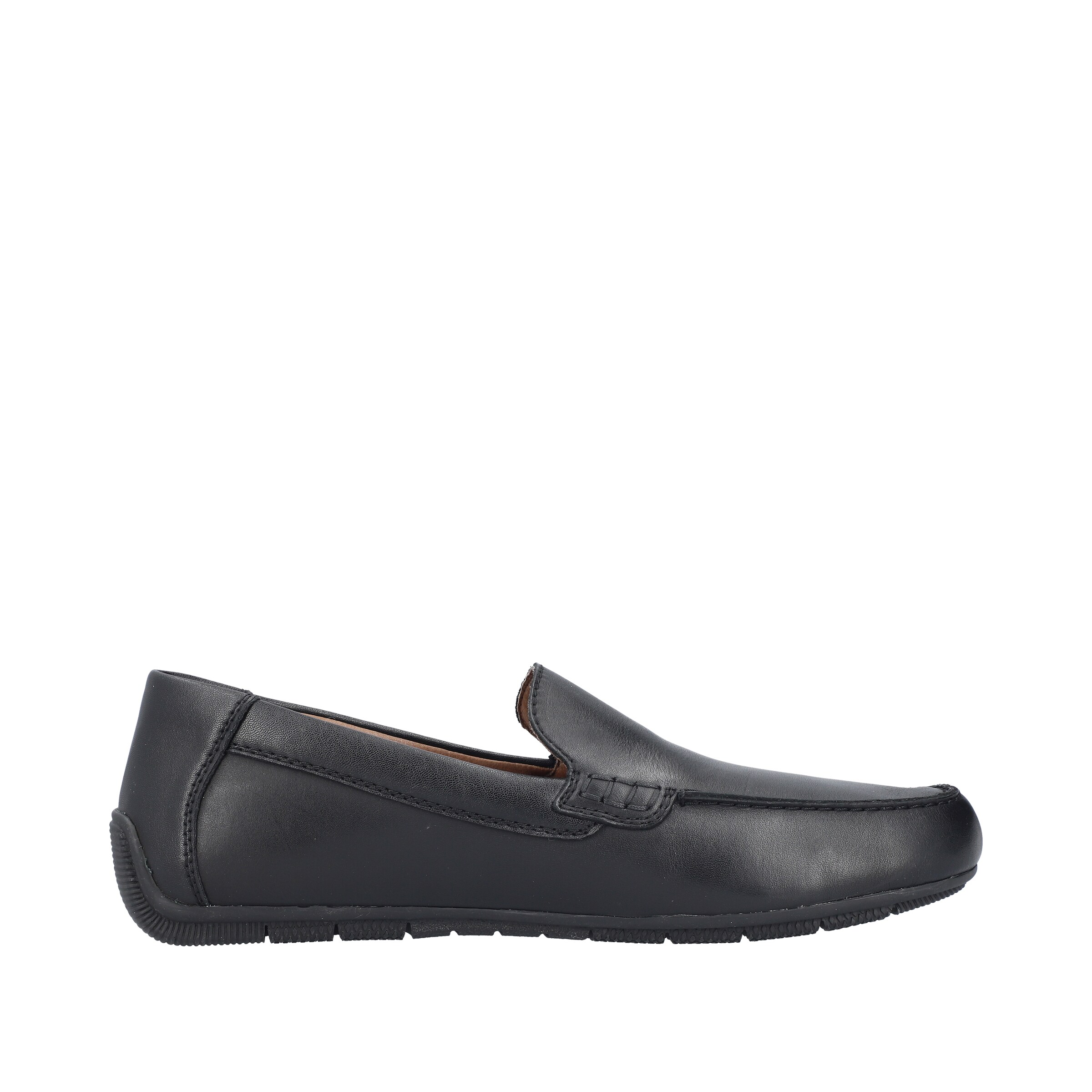 Chaussure basse Rieker en noir