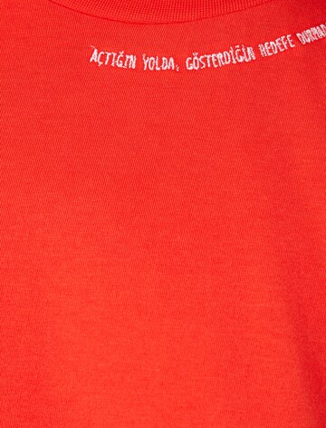 Koton Shirt in Red