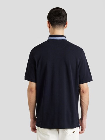 bugatti Poloshirt in Blau