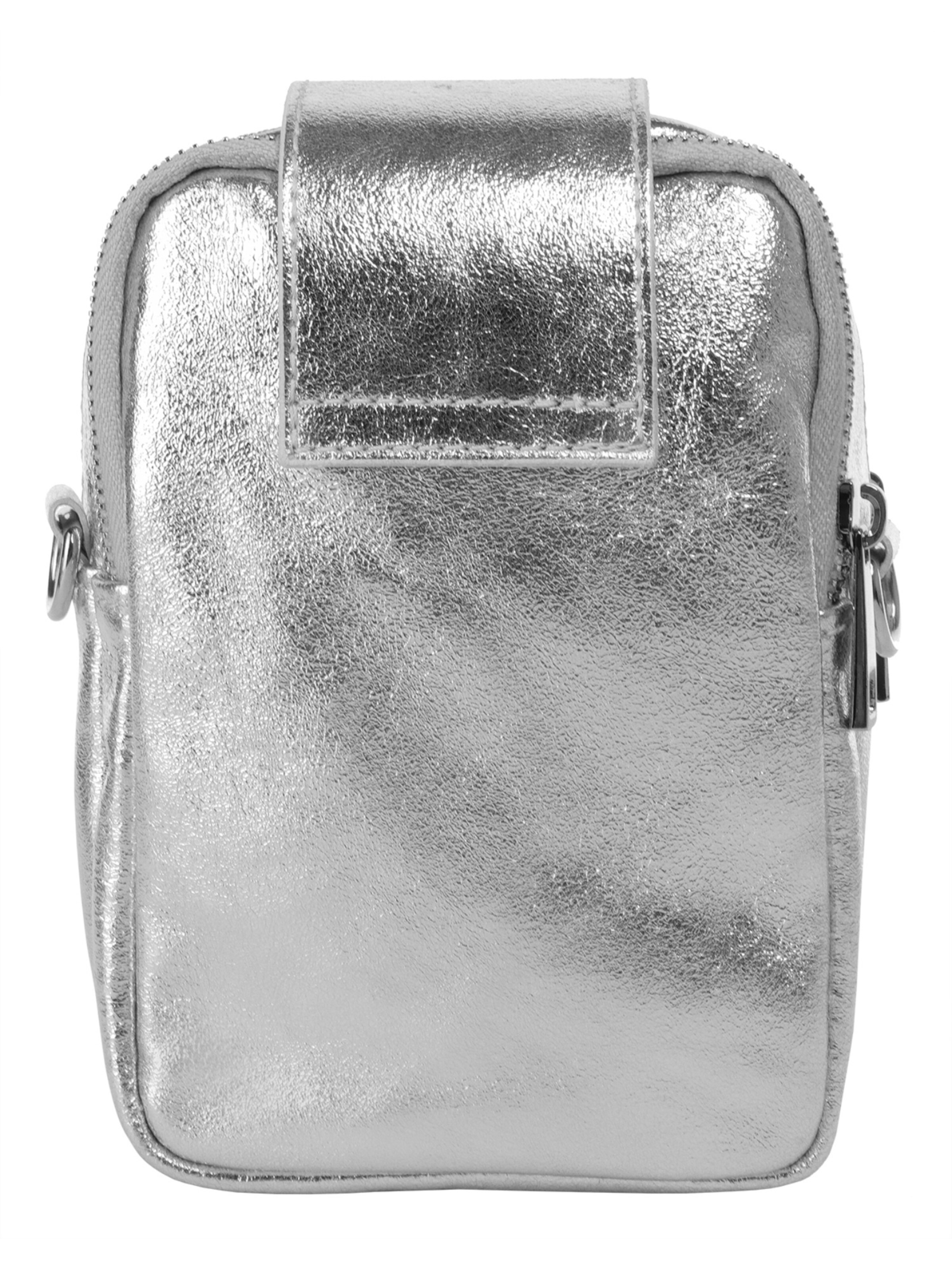 Sac à bandoulière Samantha Look en argent