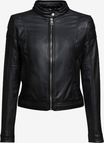 ESPRIT Between-Season Jacket in Black: front