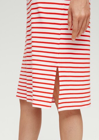 Robe s.Oliver en blanc