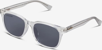 Smooder Sunglasses 'Moapa Sun' in Transparent: front