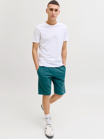 Regular Pantalon 'JPSTGORDON' JACK & JONES en vert
