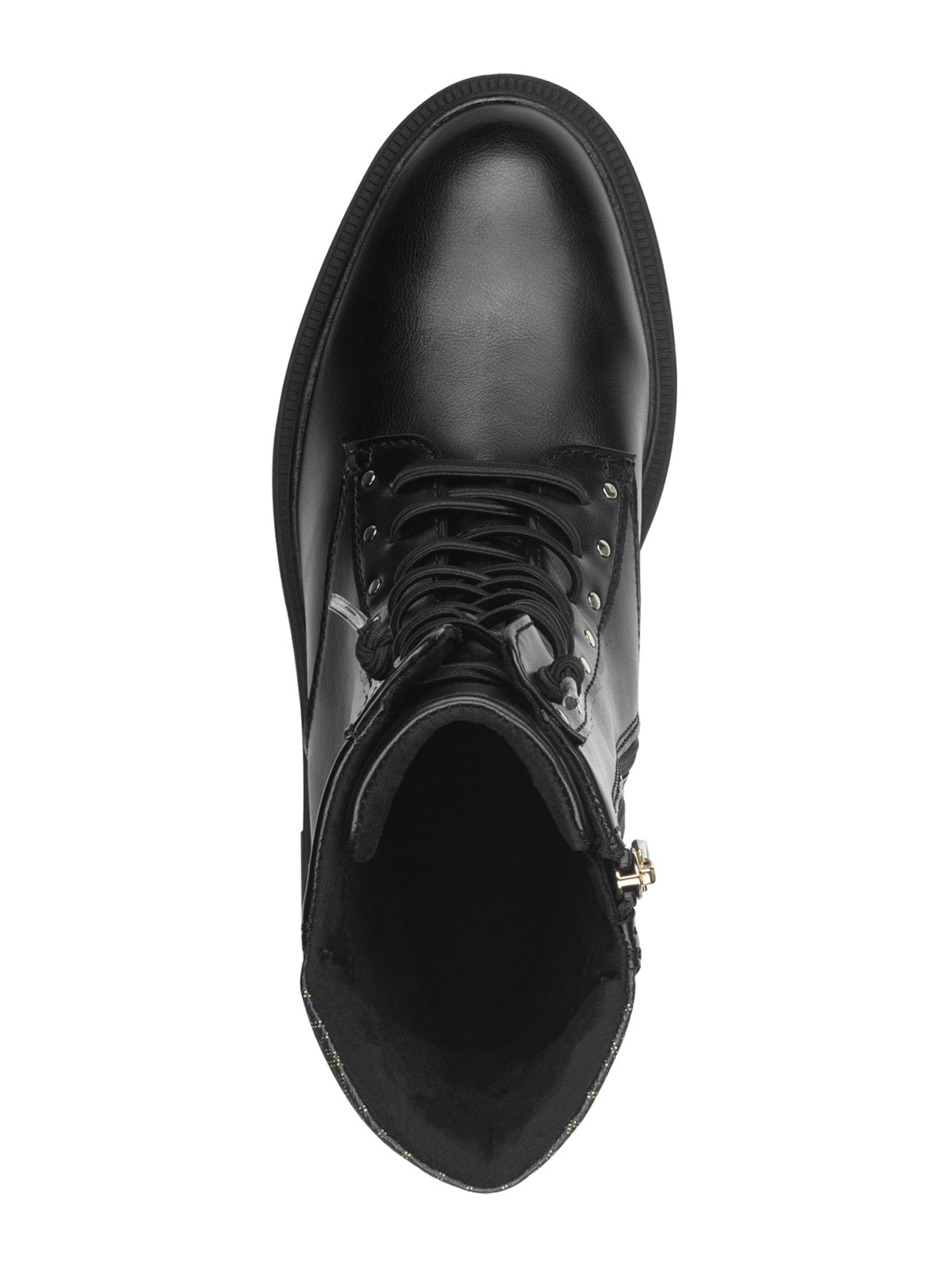 MARCO TOZZI Stiefelette in Schwarz