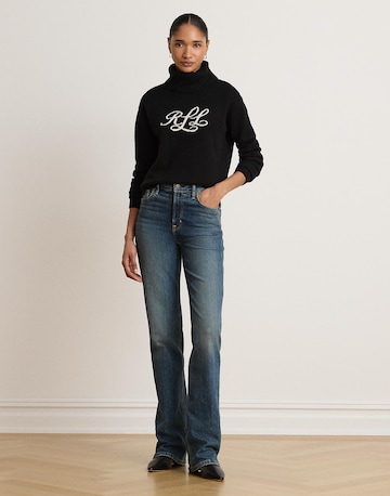 Lauren Ralph Lauren Pulóver - fekete