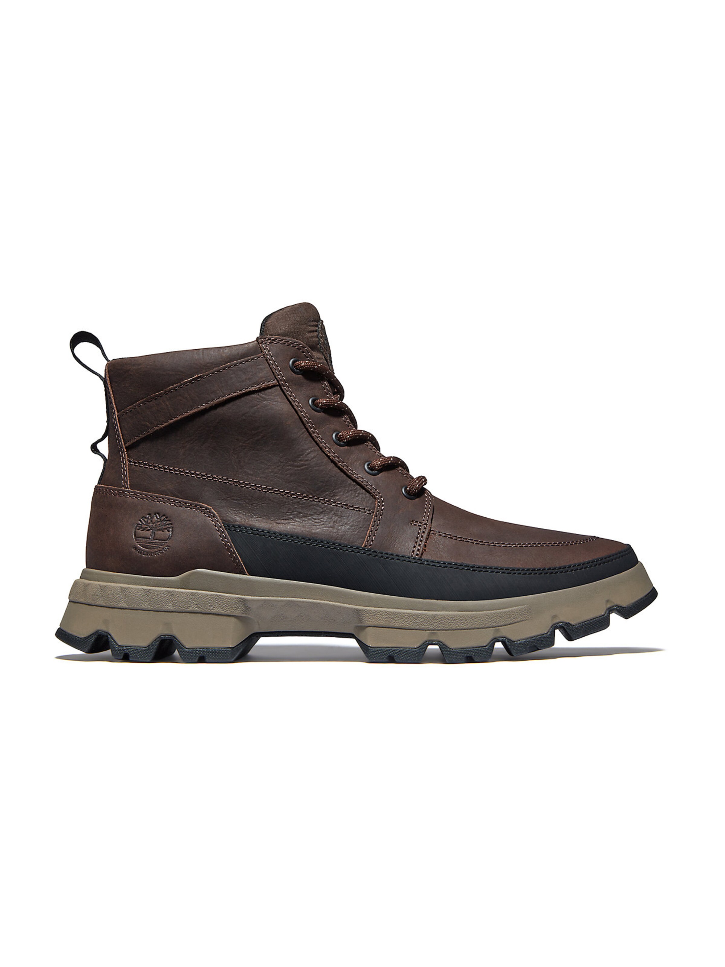 TIMBERLAND Nöörsaapad, värv pruun