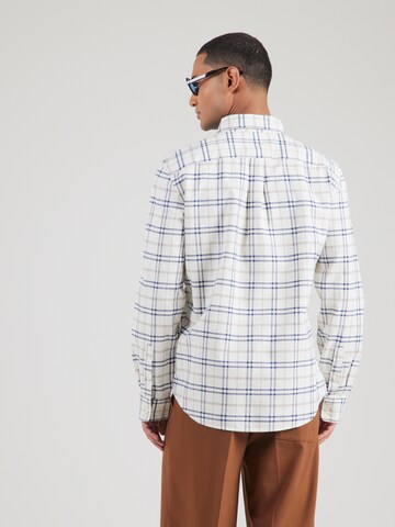 Regular fit Camicia di GAP in blu: dietro