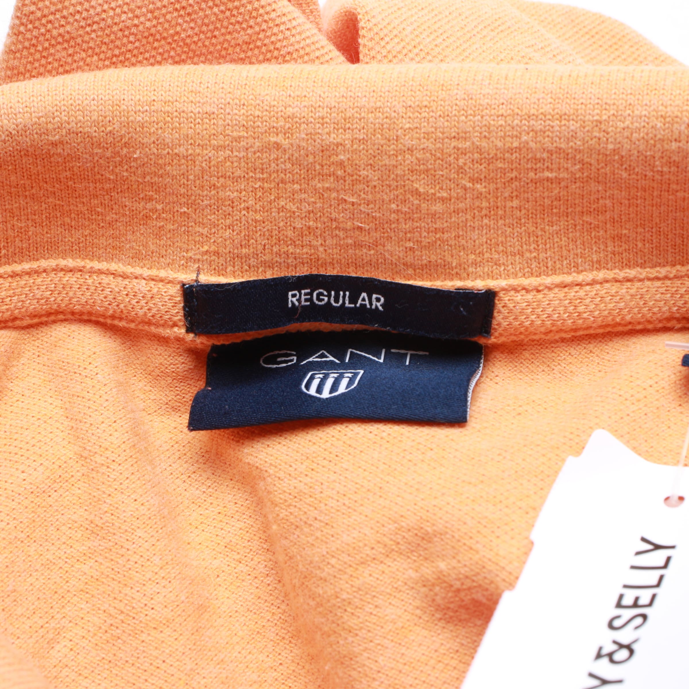 GANT Shirt in L in Orange