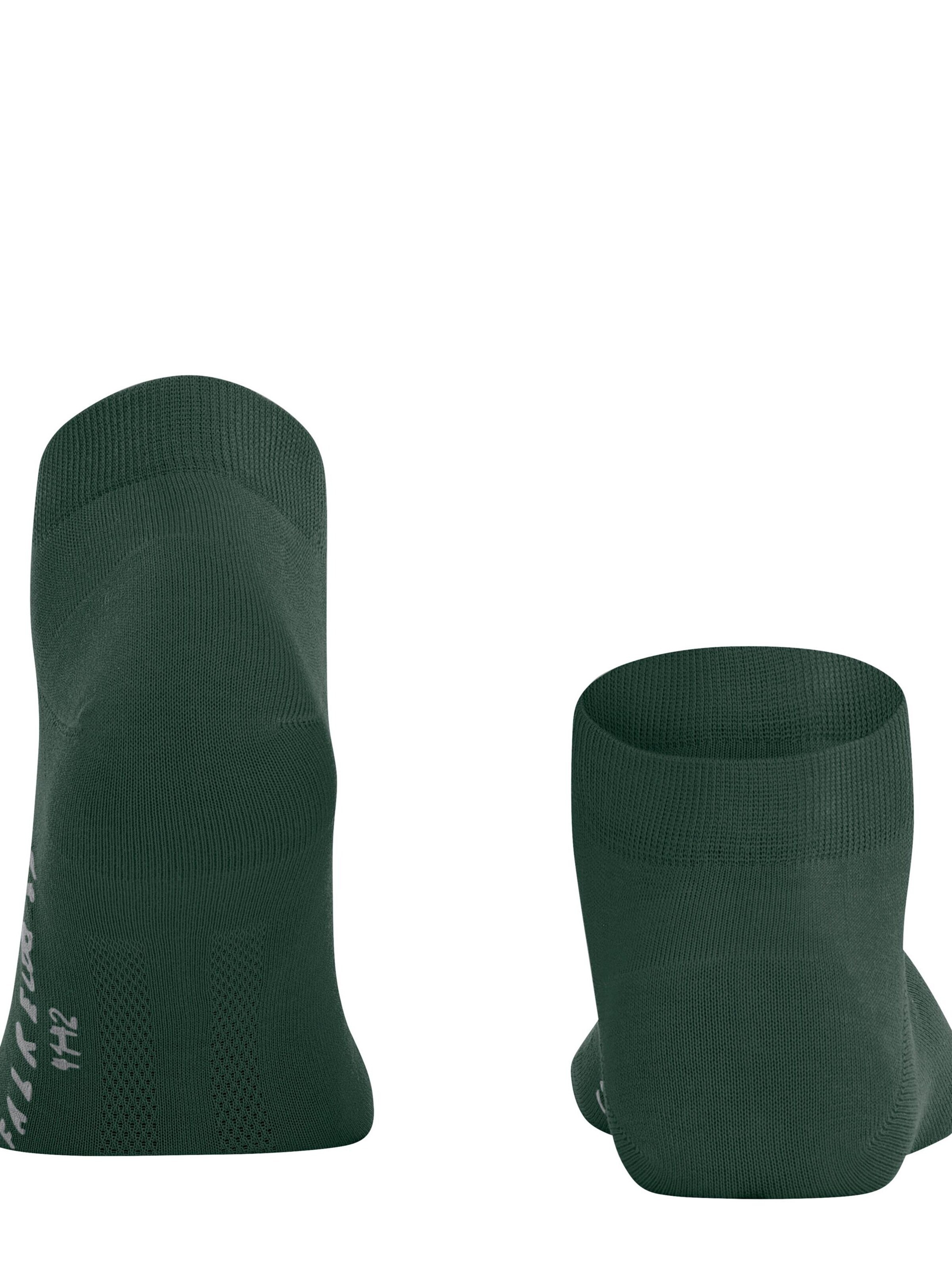 FALKE Socks 'Cool 24/7' in Green