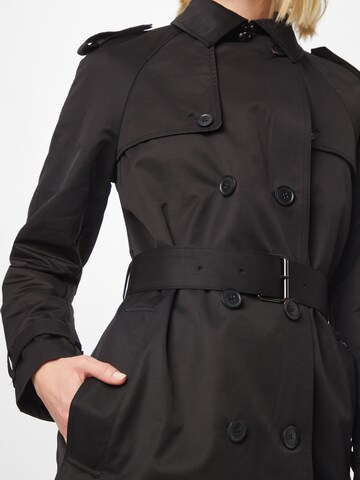 Manteau mi-saison Calvin Klein en noir