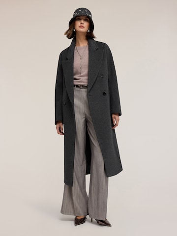 Manteau d’hiver MOTIVI en gris
