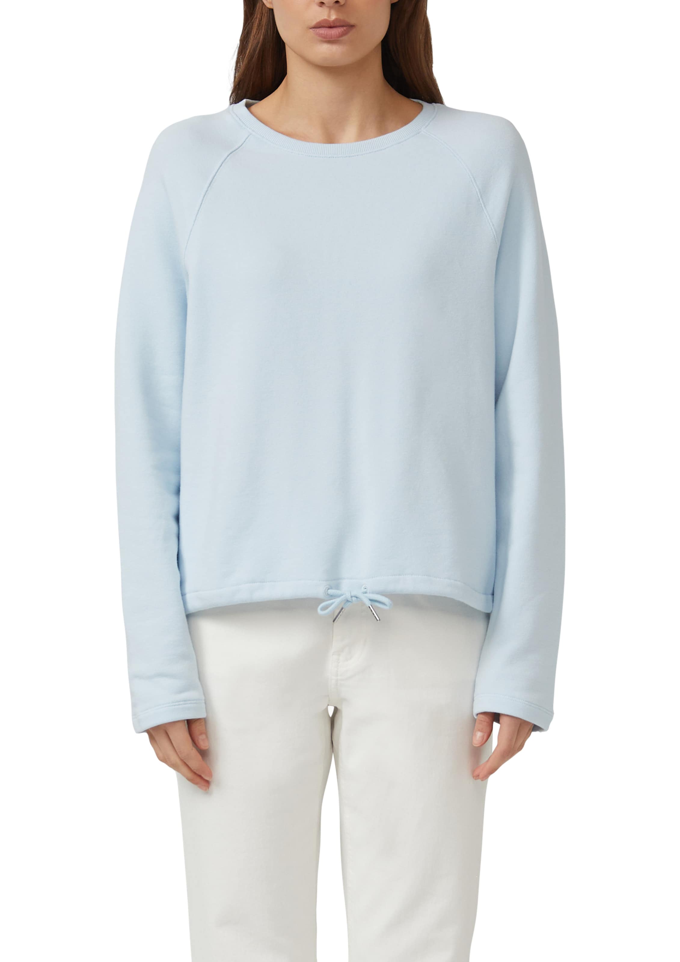 Sweat-shirt s.Oliver en bleu