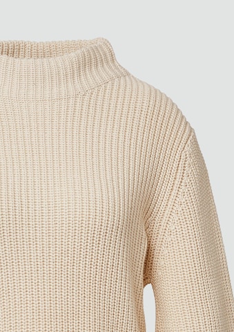 s.Oliver Trui in Beige