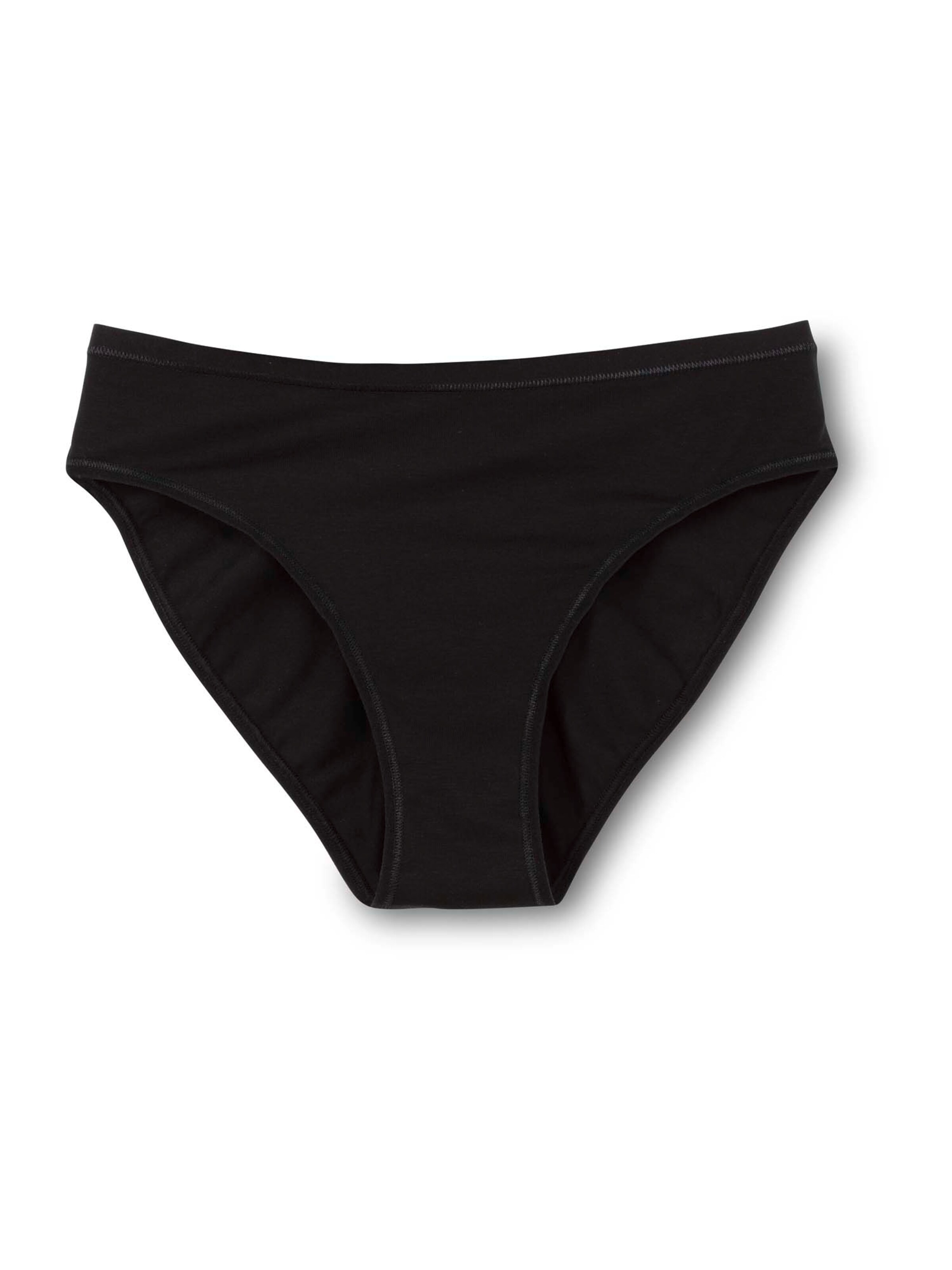 CALIDA Трусы-слипы в Черный: спереди