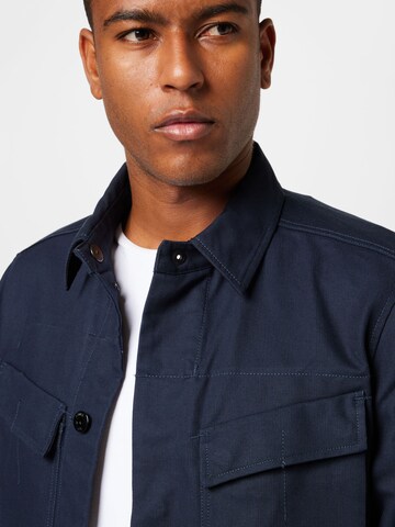 G-Star RAW Between-season jacket 'Mysterious' in Blue