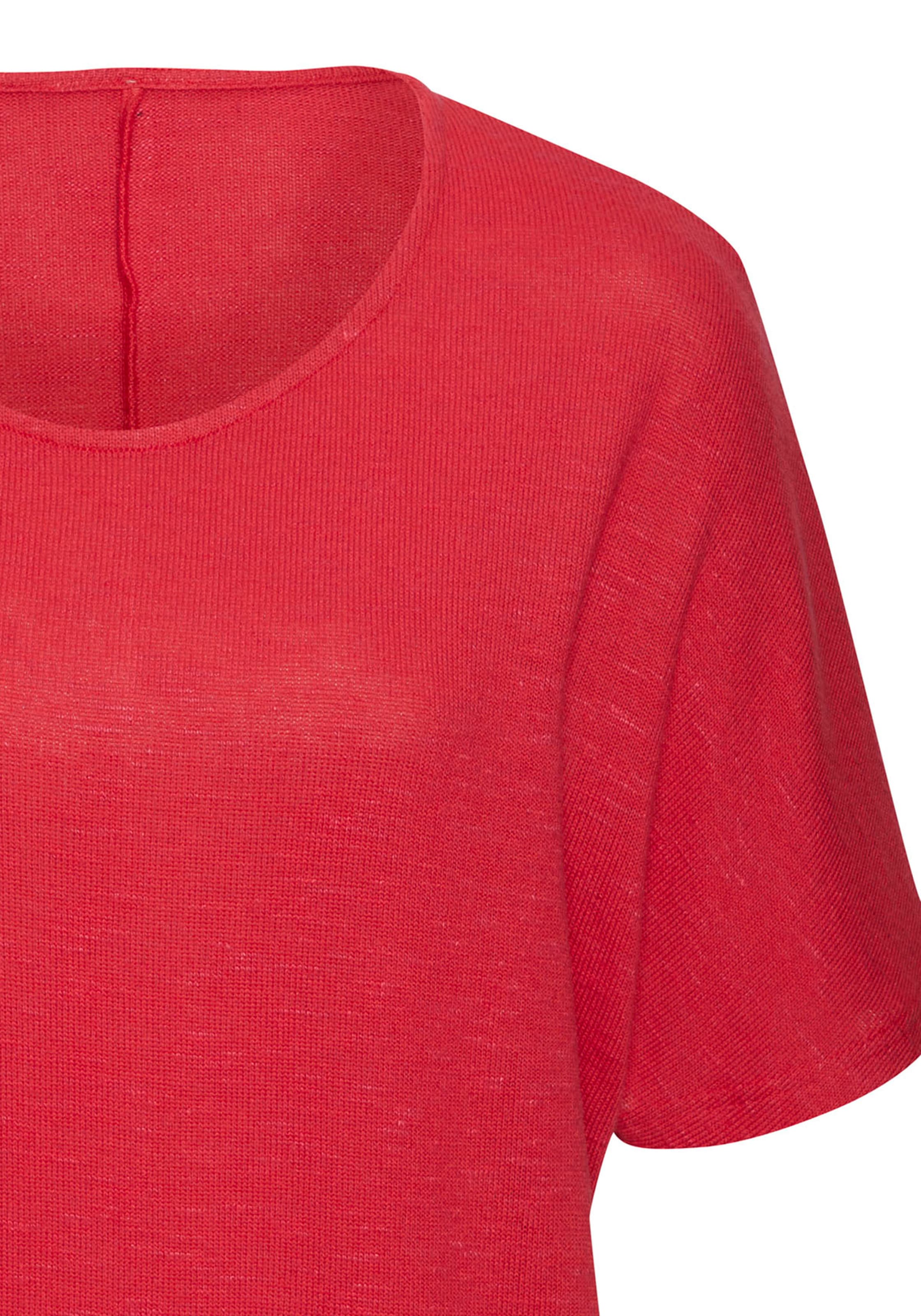 VIVANCE Koszulka w kolorze czerwony