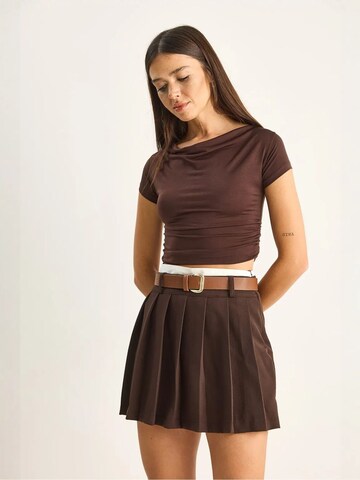 Bianco Lucci Rok in Bruin