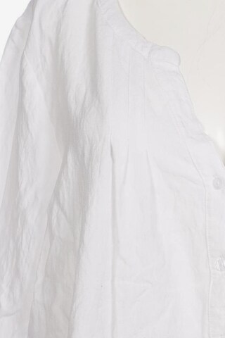 Zizzi Bluse XL in Weiß