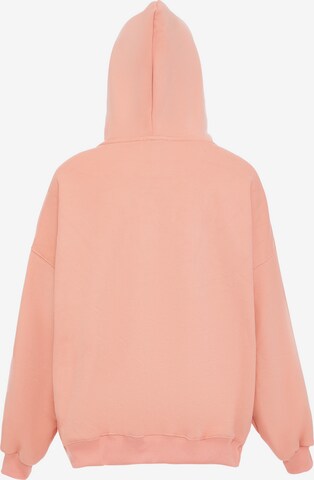 Sweat-shirt HOMEBASE en rose