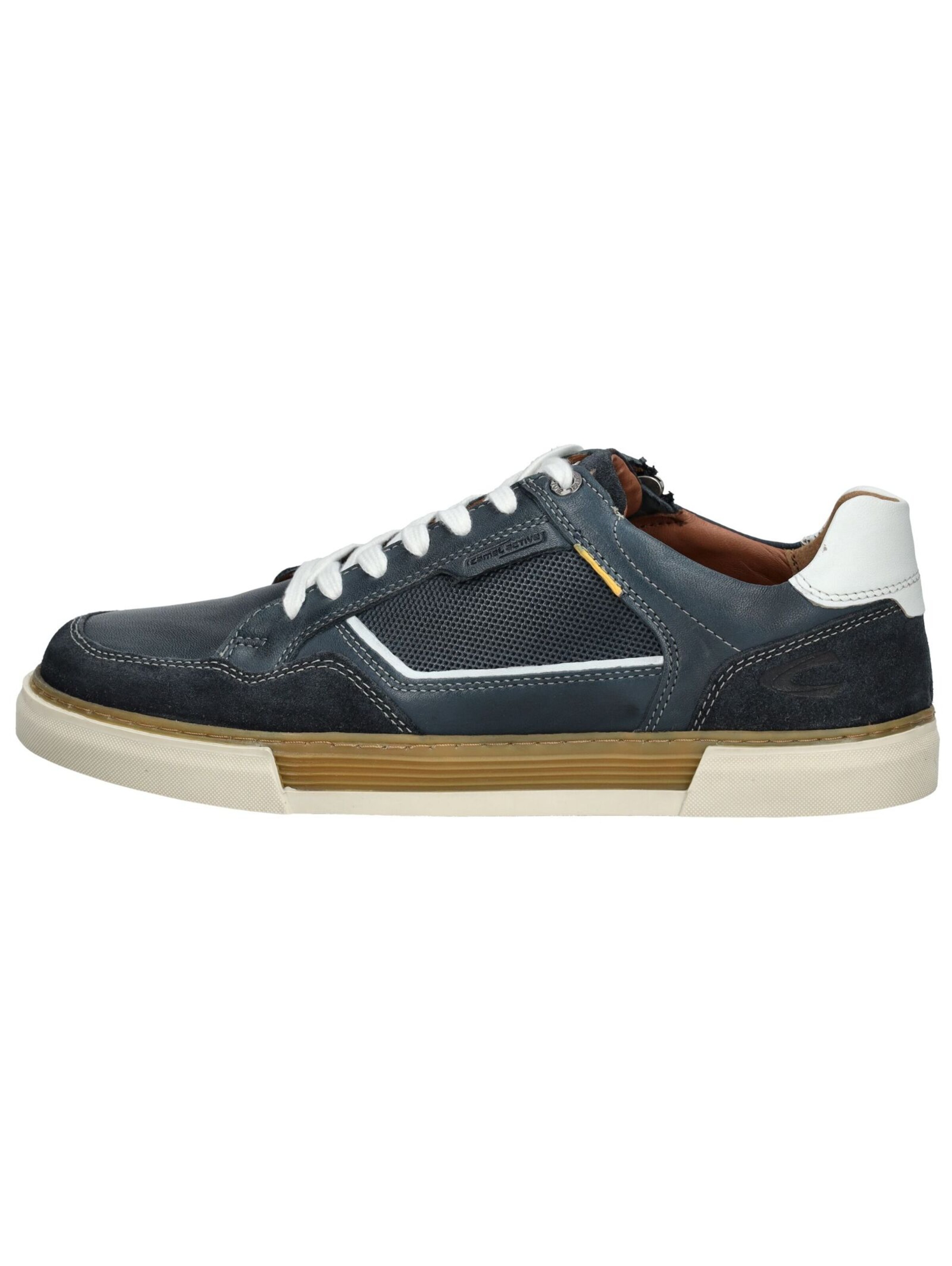 CAMEL ACTIVE Sneaker in Blau
