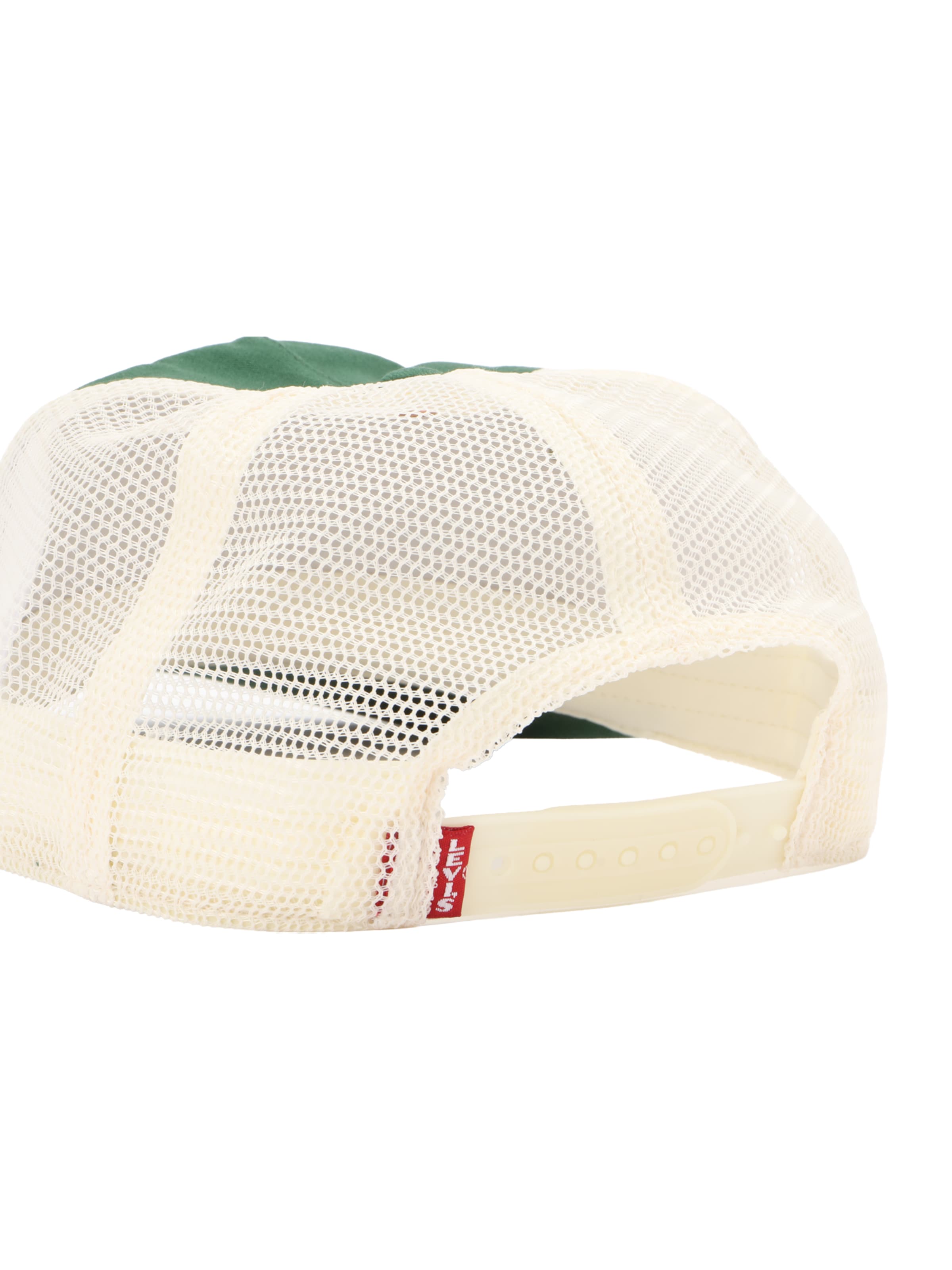 LEVI'S ® Sapkák 'PRESIDIO TRUCKER EDEN' - zöld