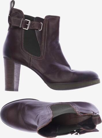 MEXX Dress Boots in 40 in Brown: front