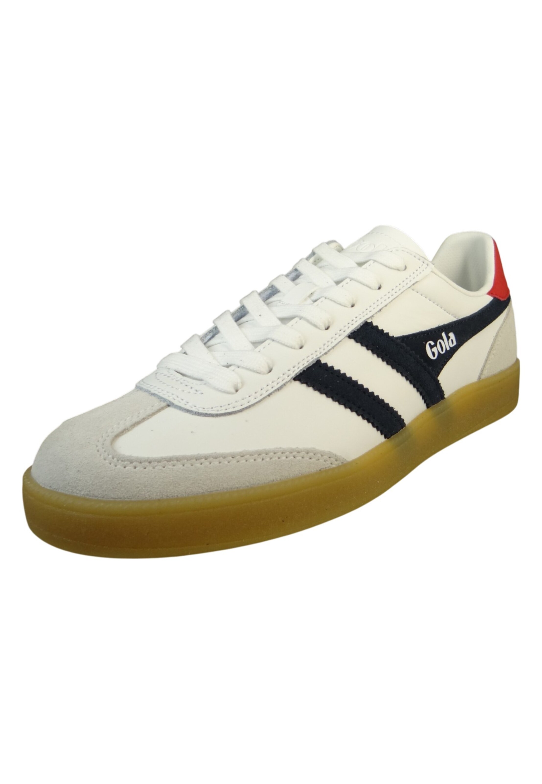 Gola Sneaker 'CMB744' in Weiß: Vorderseite