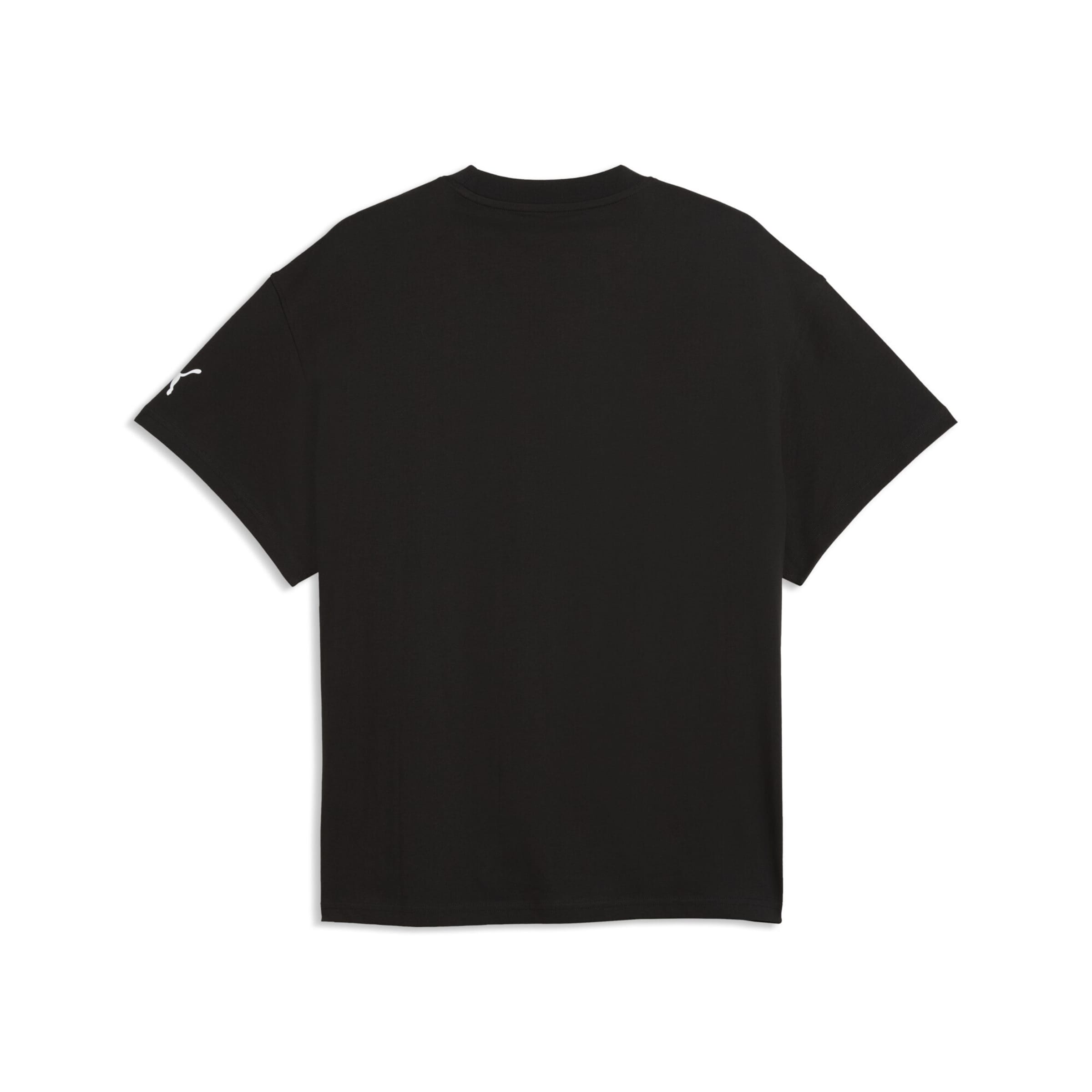 PUMA Functioneel shirt in Zwart